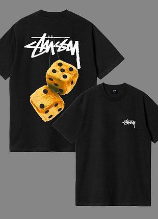 Чоловіча футболка stussy