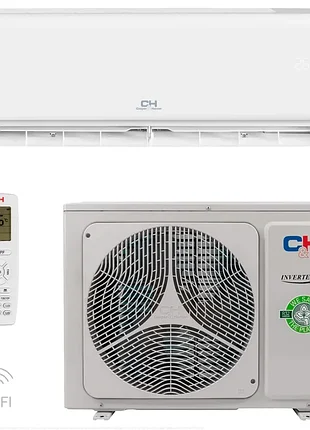 Кондиционер cooper&amp;hunter vital plus ch-s07ftxf6 wi-fi