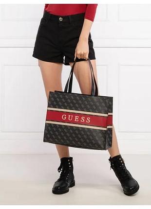 Сумка шопер guess original