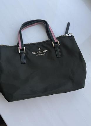 Нова оригінальна сумку kate spade new york (модель watson lane varsity stripe lucie).