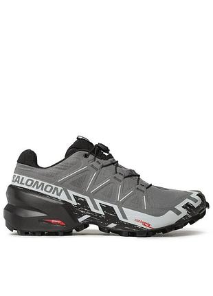 Мужские кроссовки salomon outdoor speedcross 6