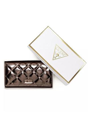 Кошелек tinsley guess с ремешком на запястье