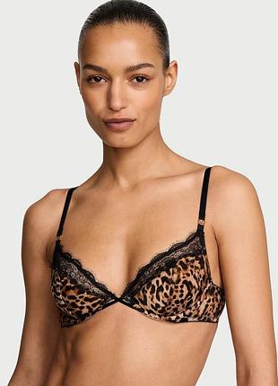 Бюстгальтер victoria's secret із шимером