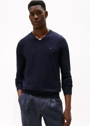 Tommy hilfiger чоловічий светр, джемпер, пуловер, реглан