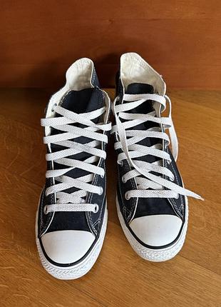 Оригінальний кеди converse chuck taylor all star, розмір 37,5