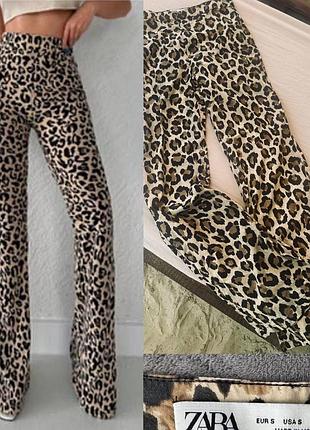 Брюки от zara
