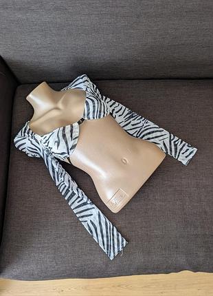 Топ в сетку от shein