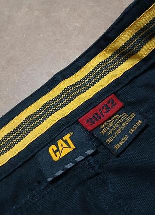 Штаны рабочие caterpillar. размер 58-60 4