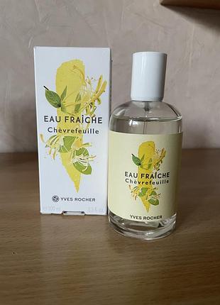 Chevrefeuille yves rocher жимолость
