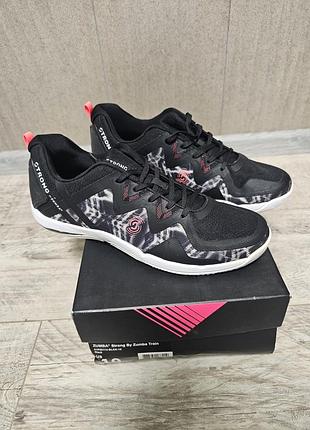 Strong by zumba women's fly fit athletic workout sneakers.