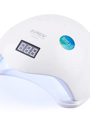 Лампа для манікюру sunuv 5 se 36w
