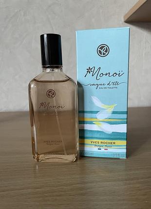 Yves rocher monoi