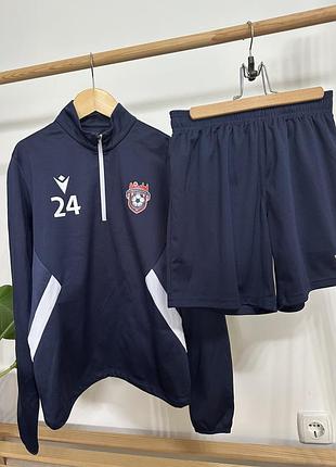 Футбольна форма для хлопчика