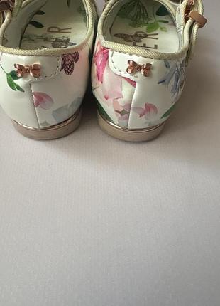 Туфельки ted baker 5