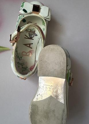 Туфельки ted baker 6