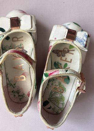 Туфельки ted baker 7