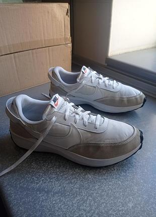 Кросівки nike nike waffle debut 2022