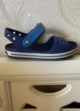 Crocs дитячі сандалі