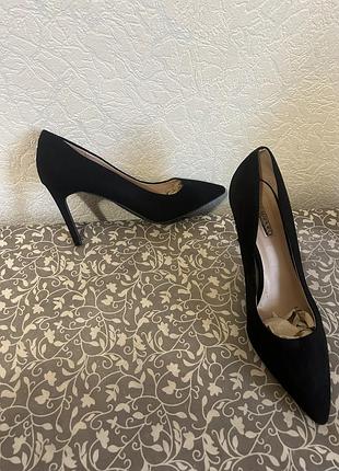 Туфли лодочки primark
