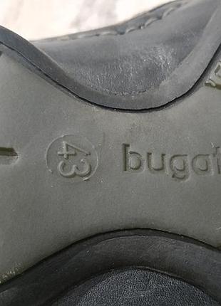 Мокасiни лофери bugatti - 43р 8