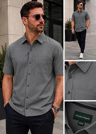 Сорочка charles vōgel, розмір 2xl