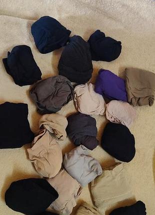 Гольфы качественные подойдут на полную ножку 21 пара