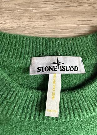 Светр stone island