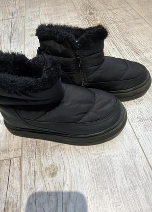 Чоботі zara