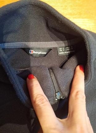 Чоловіча флісова кофта berghaus розмір s 3