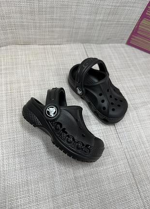 Оригинальные кроксы новые шлепанцы сабо crocs