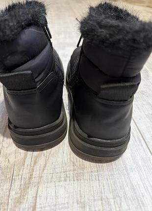 Чоботі zara 7