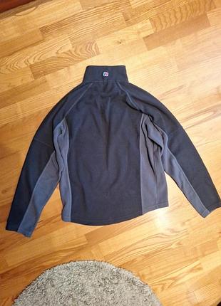 Чоловіча флісова кофта berghaus розмір s 7
