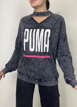 Світшот жіночий puma