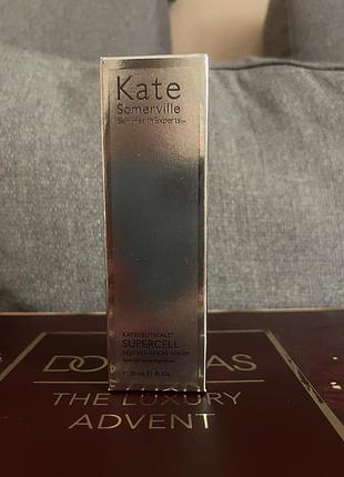 Сироватка для обличчя kate somerville kateceuticals supercell rejuvenation serum