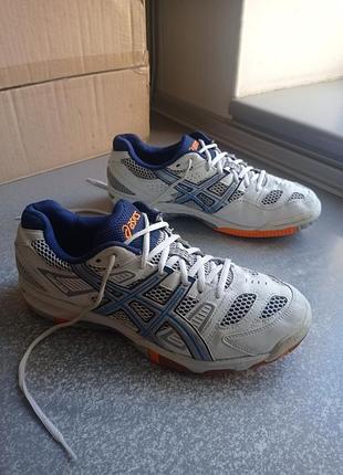 Кросівки asics gel tactic