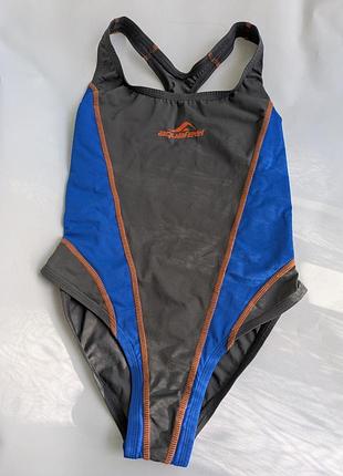 Купальник подростковый aquafeel 12р 152см