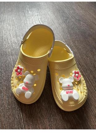 Красивые кроксы 3