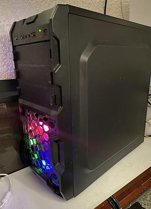 Компʼютер 1050ti