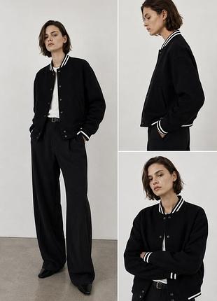 Zara  бомбер
