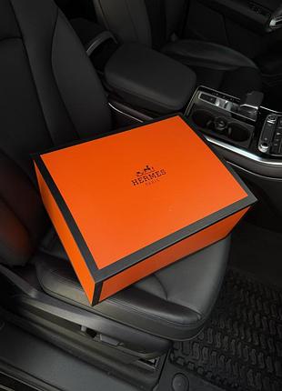 📦 коробка hermes (тольки с сумкой)