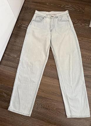 Джинсы baggy jeans 38р