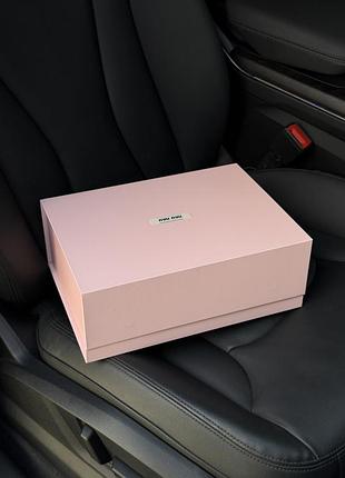 📦 коробка miu miu (только с сумкой)