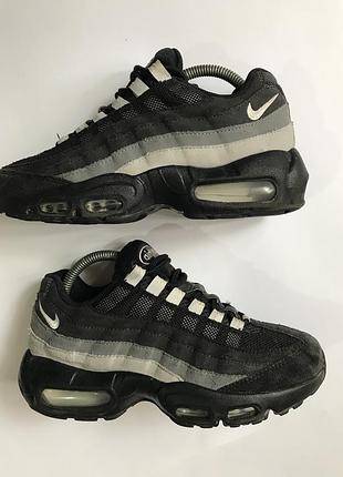 Кросівки nike air max 95 37р