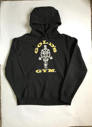 Худі чоловіче golds gym