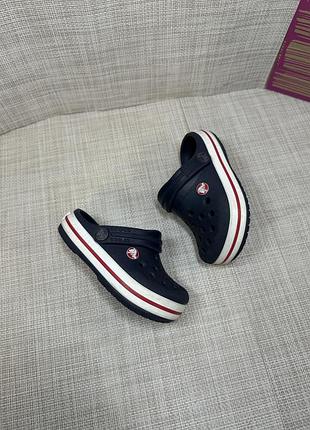 Оригинальные кроксы шлепанцы сабо crocs