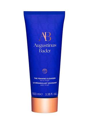 Засіб для очищення обличчя augustinus bader the foaming cleanser