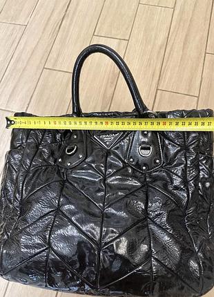 Prada сумка шопер оригінал 8