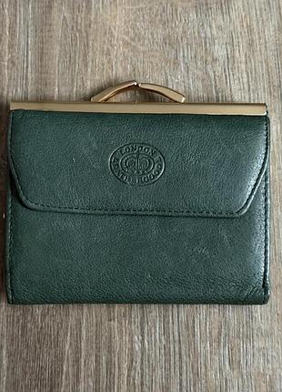 Гаманець london leather goods