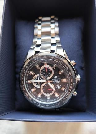 Часы casio edifice