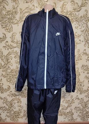 Чоловічий спортивний костюм nike p xl.